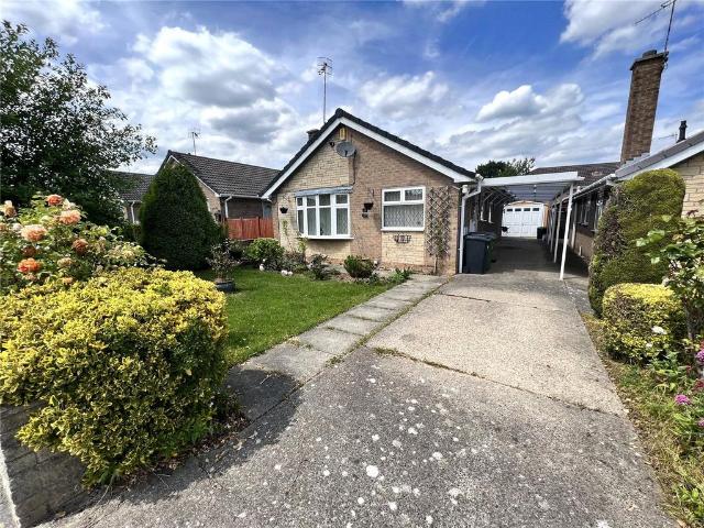 Bungalow for sale in Inkersall, Chesterfield