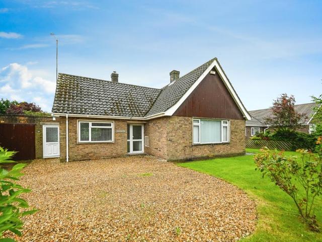 Bungalow for sale in Walton Highway, King's Lynn and West Norfolk