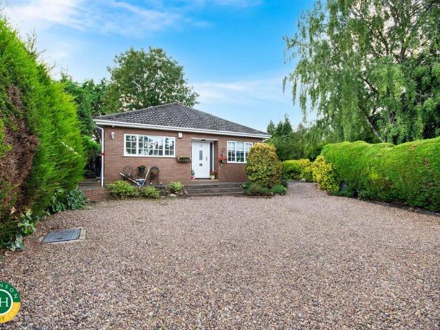 Bungalow for sale in South Yorkshire