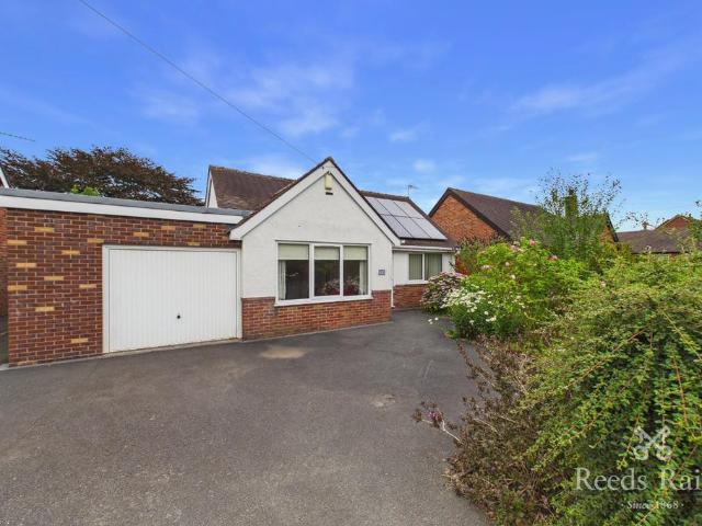 Bungalow for sale in Cabus, Lancashire