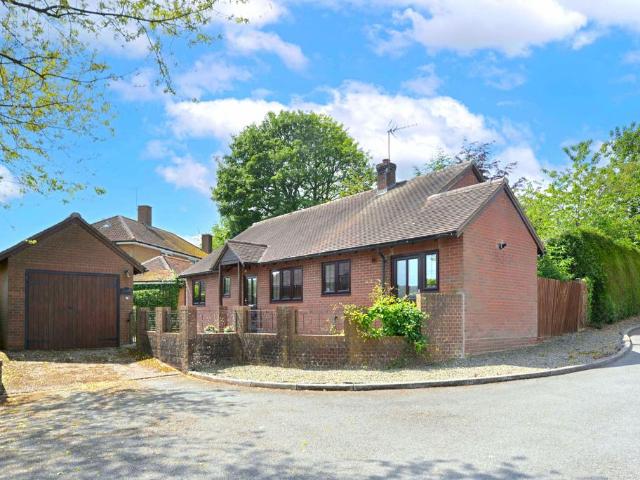 Bungalow for sale in Acton Round, Shropshire