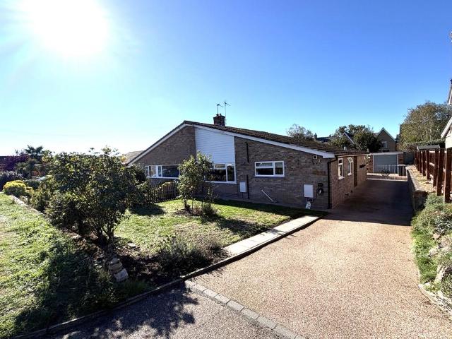 Bungalow for sale in Little Downham, East Cambridgeshire