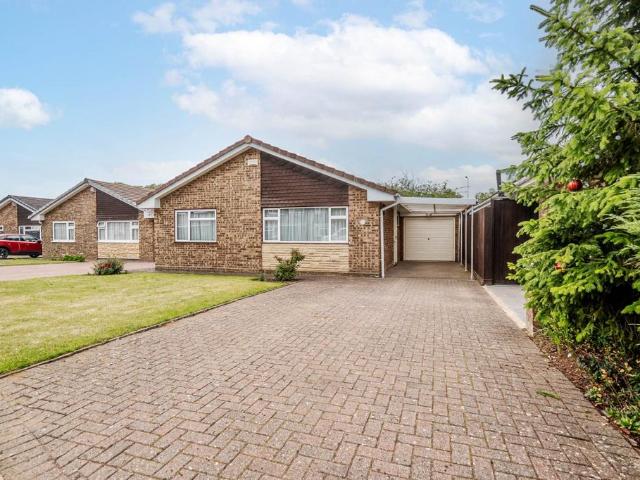 Bungalow for sale in West Bletchley, Bletchley
