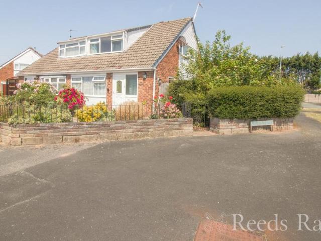 Bungalow for sale in Rossmore, Cheshire