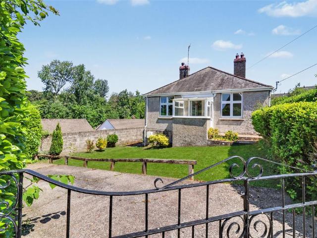 Bungalow for sale in Pilton, Kentisbury