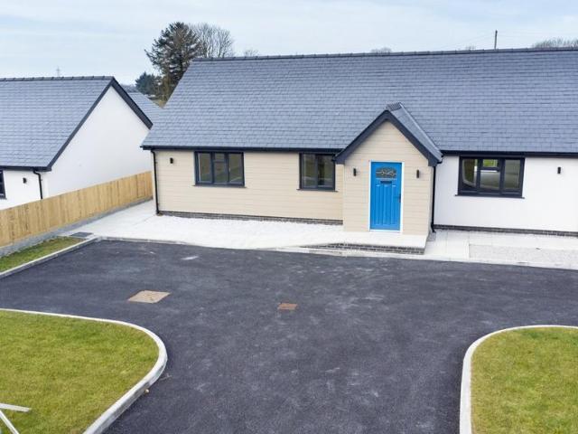 Bungalow for sale in Wales