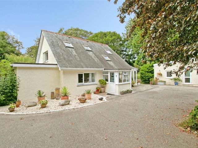 Bungalow for sale in Ladock, Cornwall