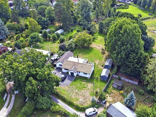 Bungalow for sale in Eastbridge, Suffolk
