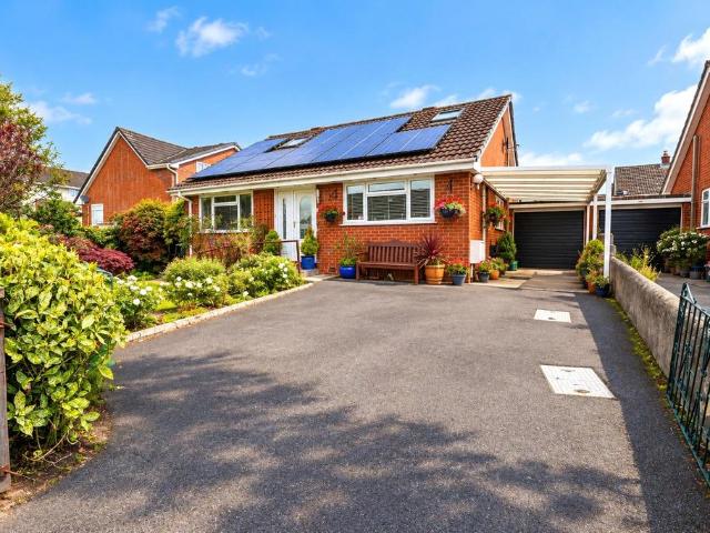 Bungalow for sale in South Molton, North Devon