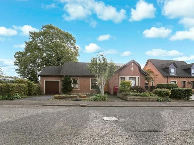 Bungalow for sale in Darvel, East Ayrshire
