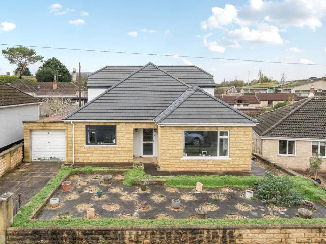 Bungalow for sale in Wheeler's Hill, Midsomer Norton