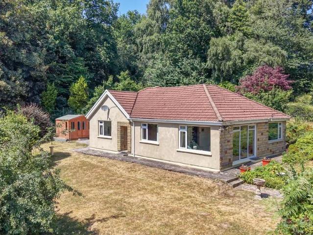 Bungalow for sale in Wales