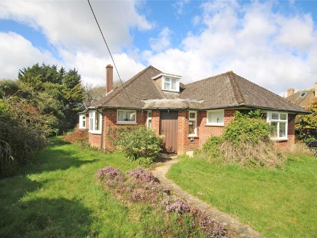 Bungalow for sale in Old Milton, Ashurst Bridge