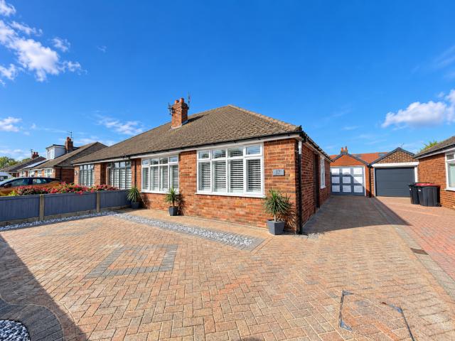 Bungalow for sale in Burn Naze, Cabus