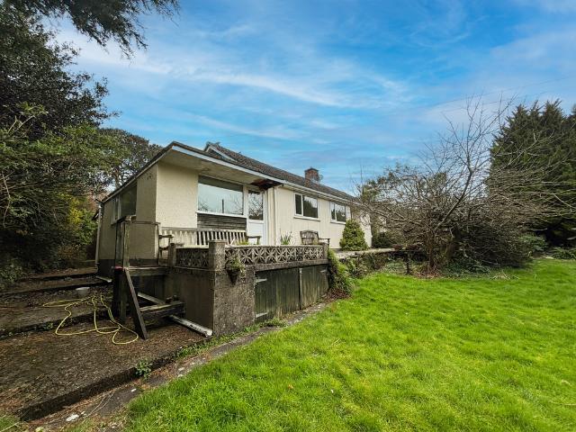 Bungalow for sale in Marazion