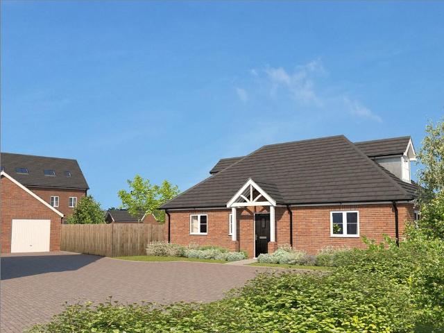 Bungalow for sale in Dale Hill, Essex