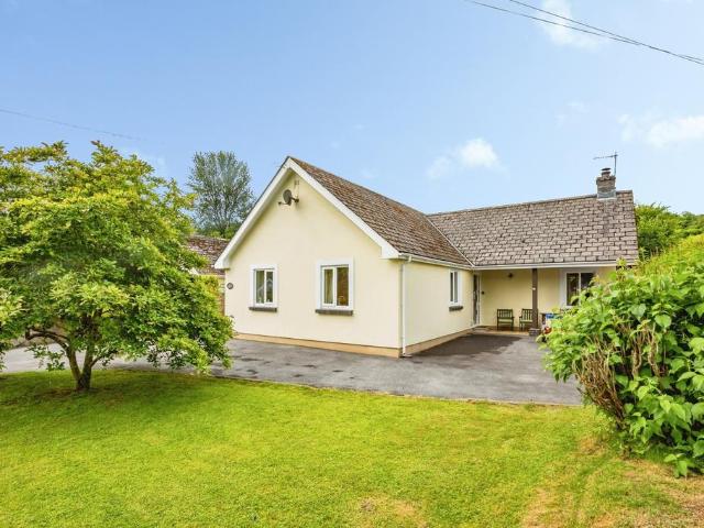 Bungalow for sale in Wales