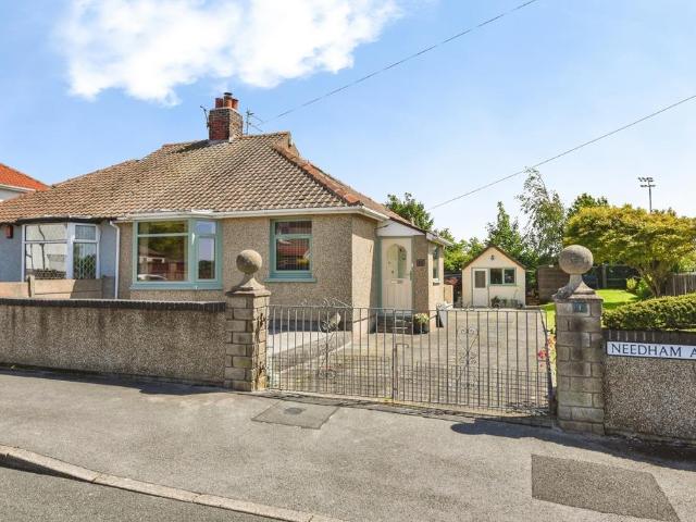 Bungalow for sale in Bare, Lancashire