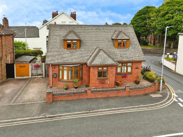 Bungalow for sale in Wednesbury