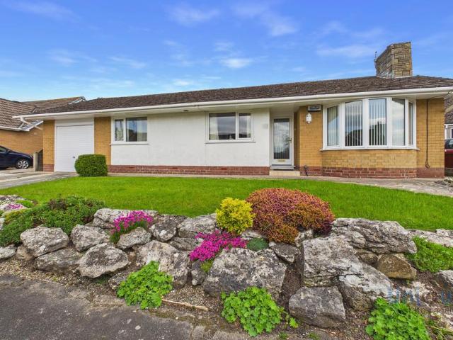 Bungalow for sale in Warton, Lancashire