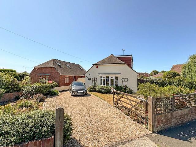 Bungalow for sale in Clapham, West Sussex