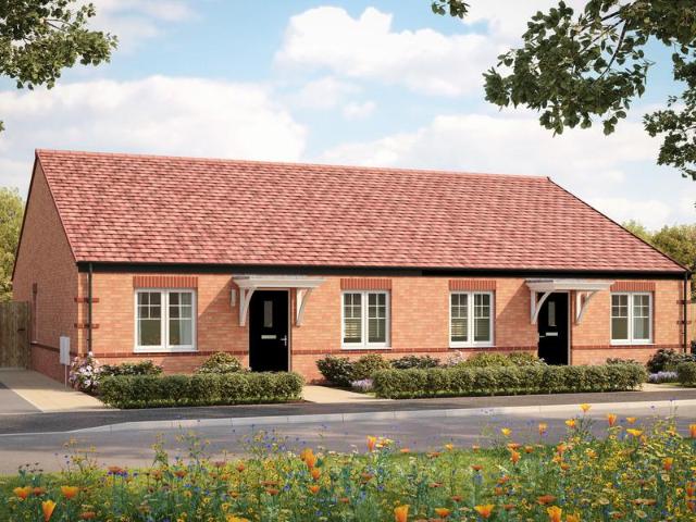 Bungalow for sale in Desborough, Isle Of Man