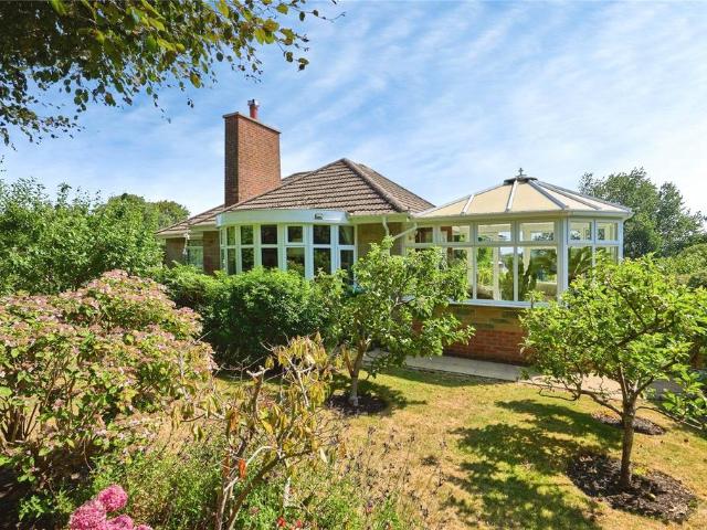 Bungalow for sale in Totland, Isle Of Wight