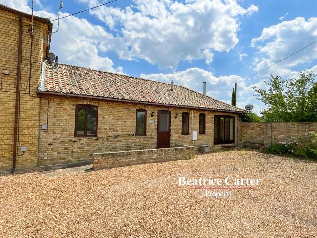 Bungalow for sale in Barway, Cambridgeshire