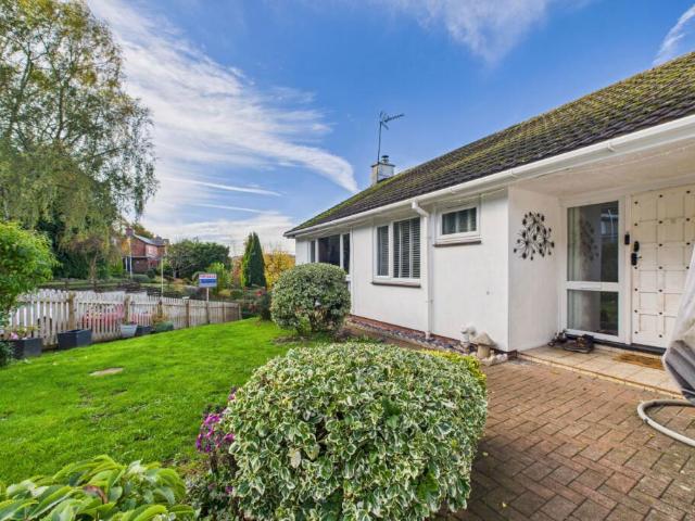 Bungalow for sale in Bromsberrow Heath, Gloucestershire