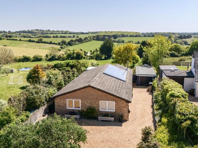Bungalow for sale in Owslebury, Hampshire