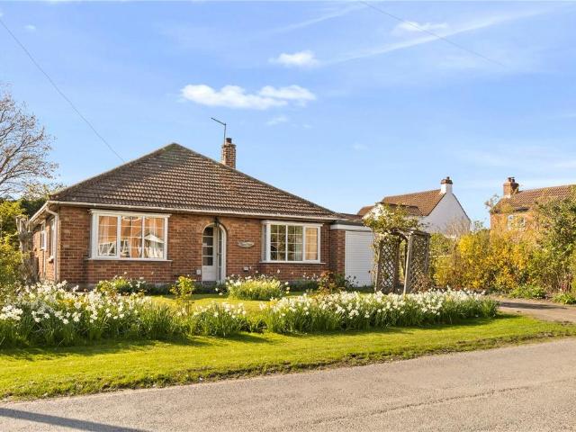 Bungalow for sale in Ingleby, Lincolnshire