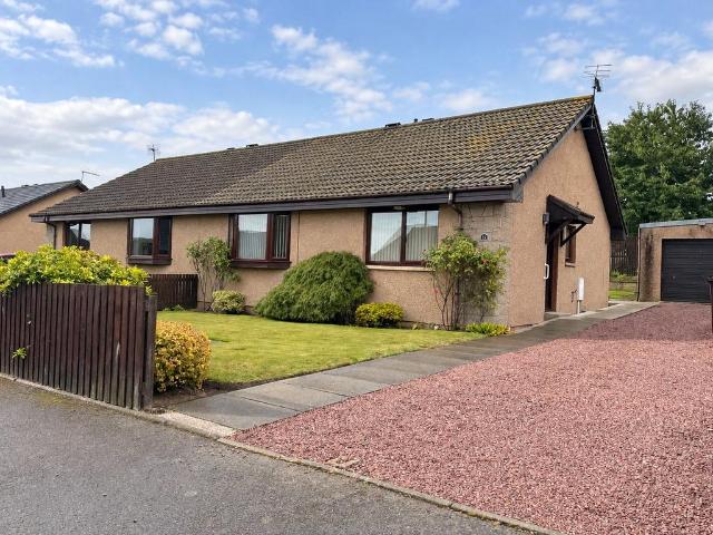 Bungalow for sale in Elgin, Scotland