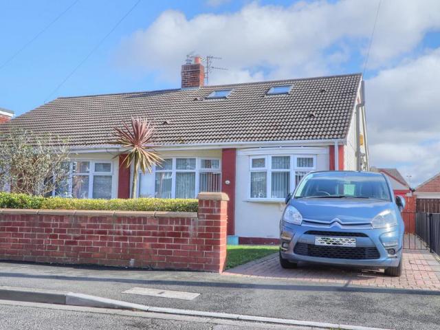 Bungalow for sale in Stockton-on-tees