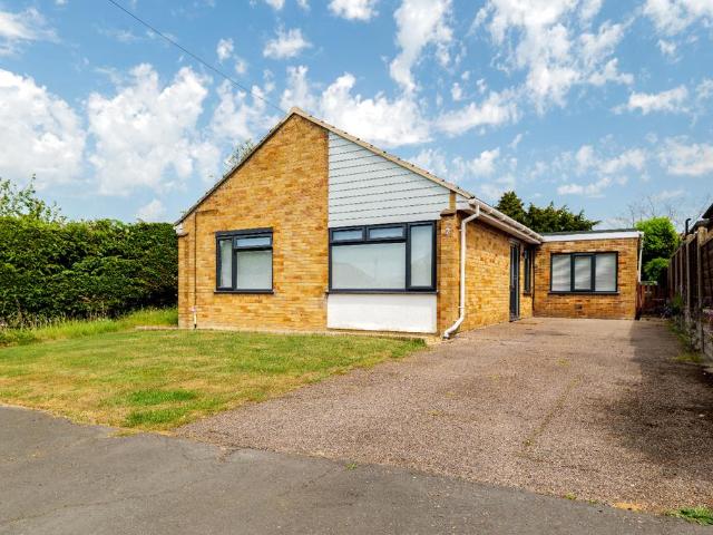 Bungalow for sale in Brandon Parva, Burgh St Peter