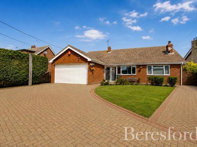 Bungalow for sale in Dale Hill, Essex