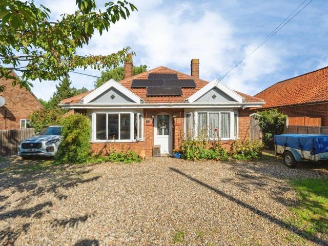Bungalow for sale in Watton, Breckland