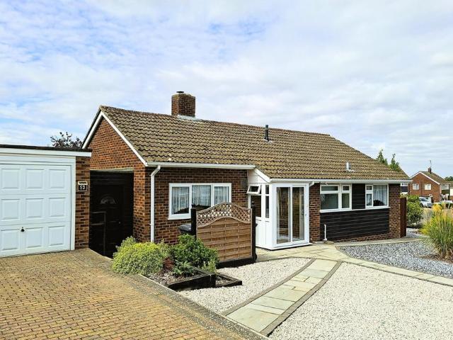 Bungalow for sale in King's Walden, Hertfordshire