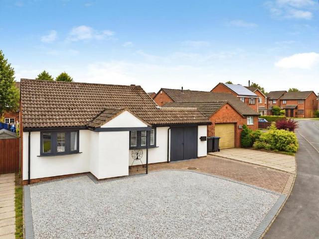 Bungalow for sale in Stretton Baskerville, Barton