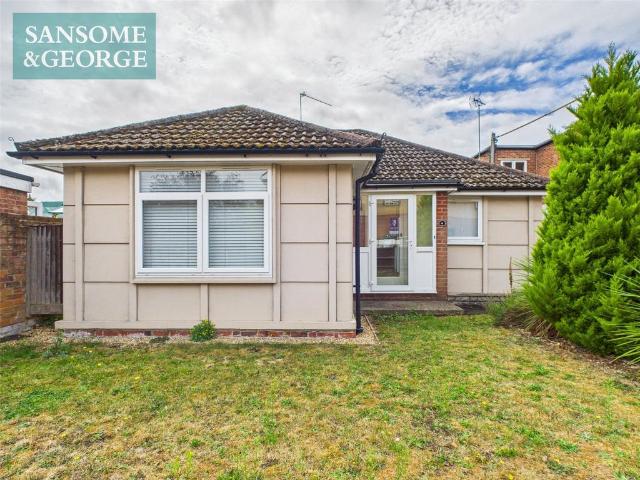Bungalow for sale in Mortimer, West Berkshire