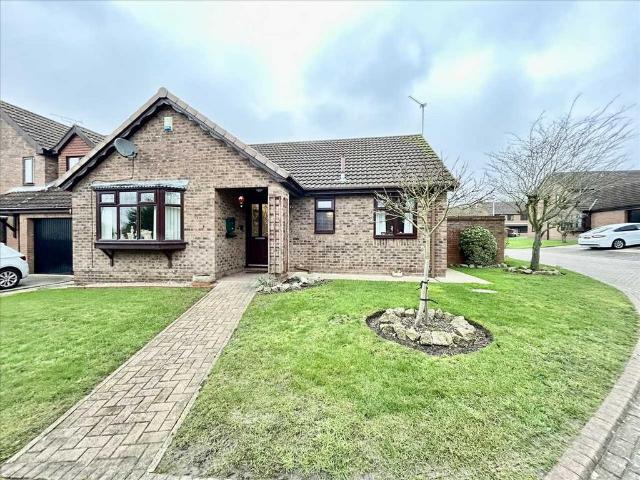 Bungalow for sale in North Lincolnshire