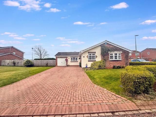 Bungalow for sale in Pelton, Isle Of Man