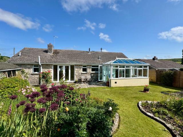 Bungalow for sale in Corfe Castle, East Dorset
