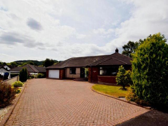 Bungalow for sale in Scotland