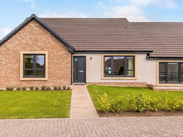 Bungalow for sale in Auchtermuchty, Fife