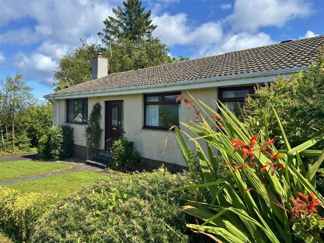 Bungalow for sale in Brodick, Scotland