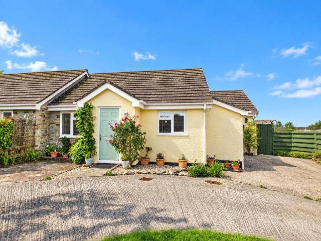 Bungalow for sale in Tintagel, Cornwall
