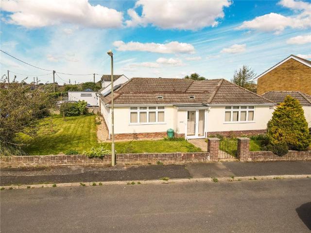 Bungalow for sale in Old Milton, Ashurst Bridge