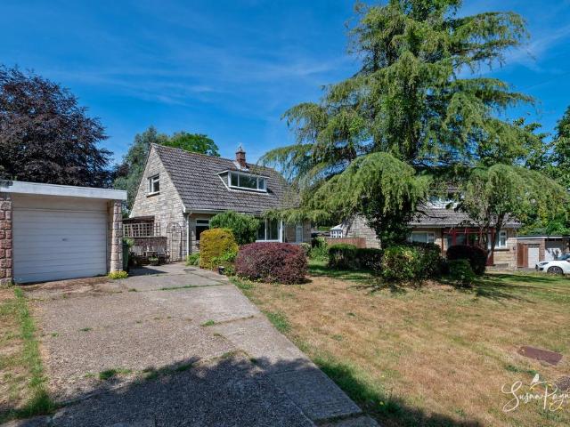 Bungalow for sale in Godshill, Isle Of Wight