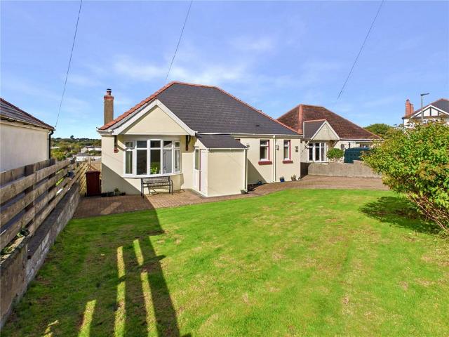 Bungalow for sale in Haverfordwest, Pembrokeshire