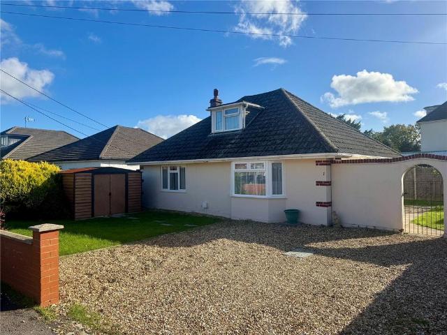 Bungalow for sale in Old Milton, Ashurst Bridge